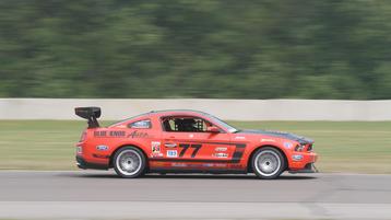 Rubright ready to build on TA3A podium